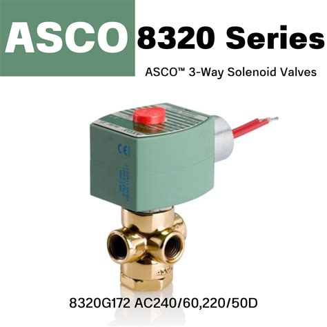 asco 8320 catalog.